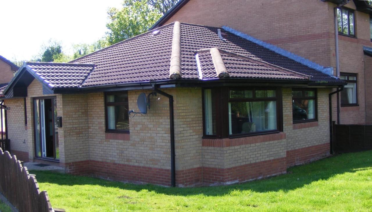 Dingieshowe Cottage Lennoxtown Dış mekan fotoğraf