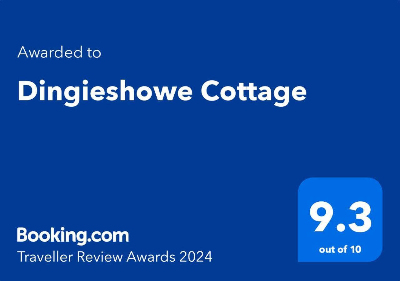 Dingieshowe Cottage Lennoxtown Dış mekan fotoğraf