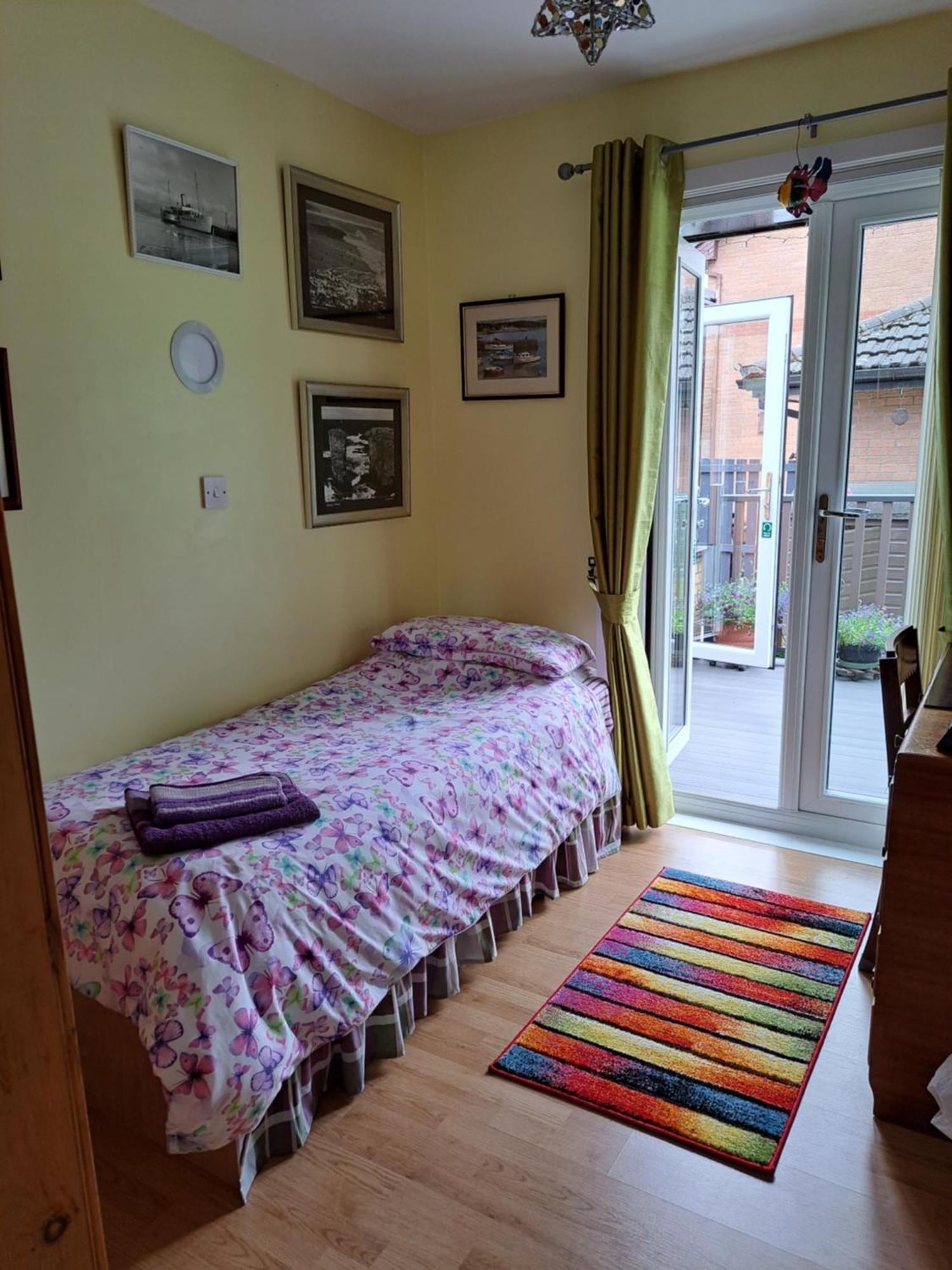 Dingieshowe Cottage Lennoxtown Dış mekan fotoğraf