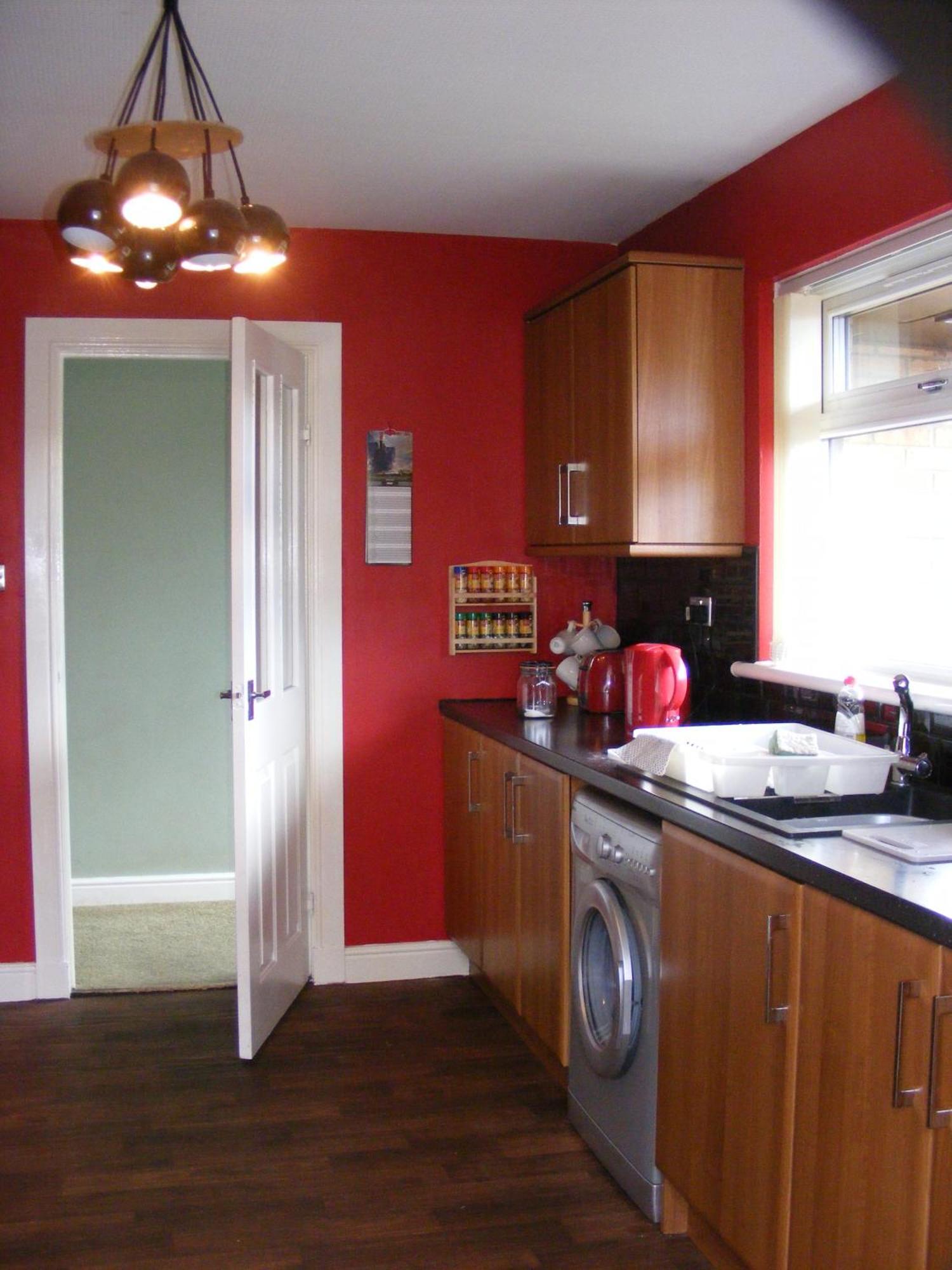 Dingieshowe Cottage Lennoxtown Dış mekan fotoğraf