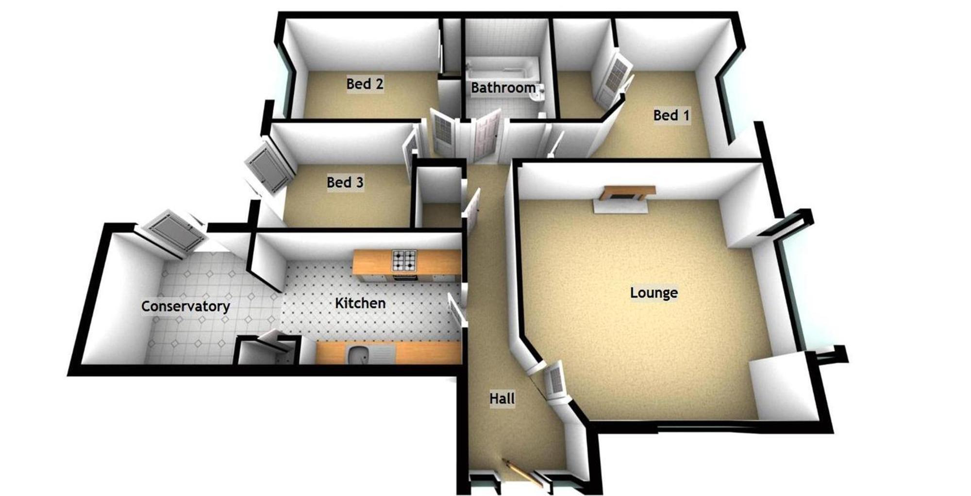 Dingieshowe Cottage Lennoxtown Dış mekan fotoğraf