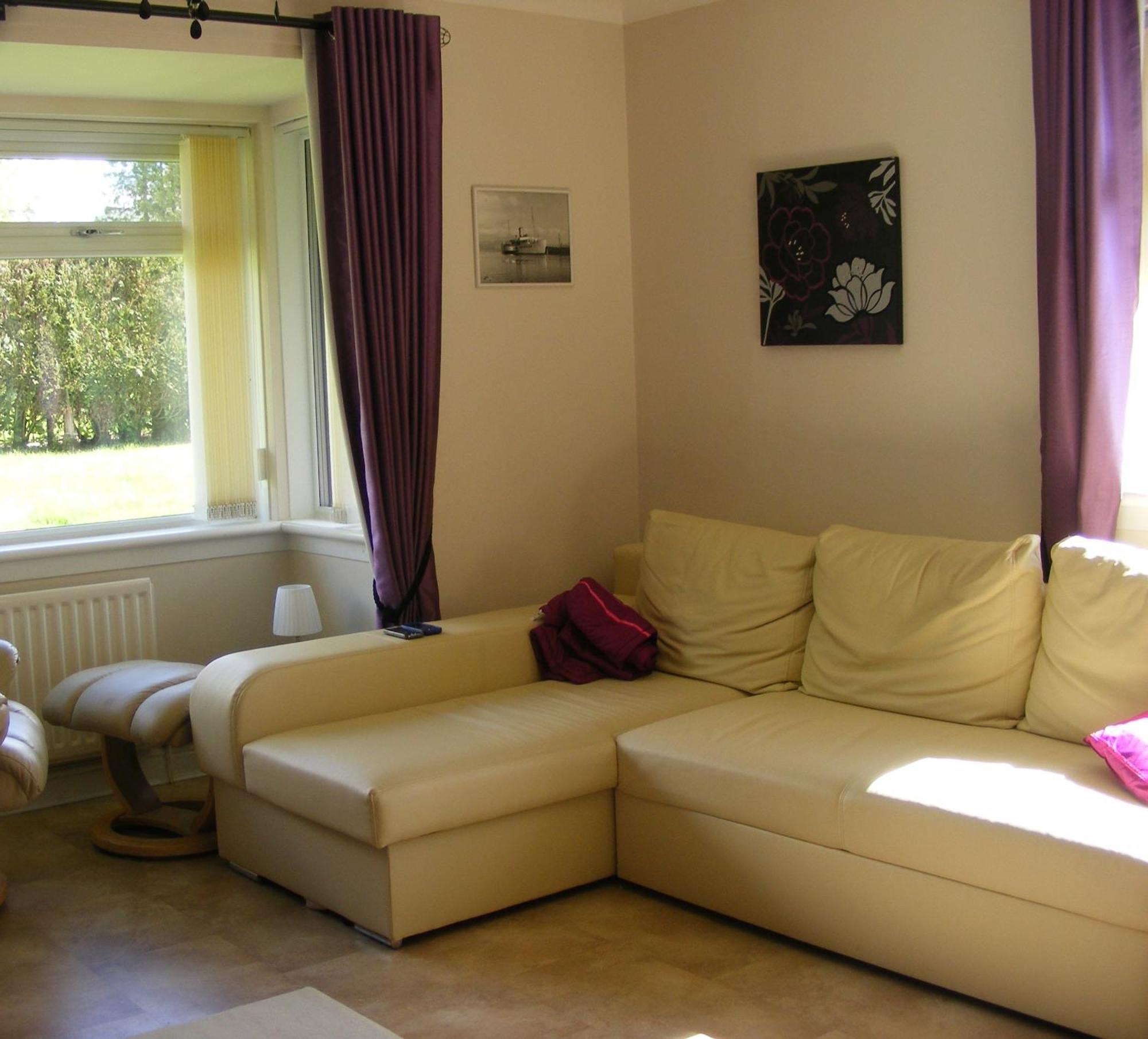 Dingieshowe Cottage Lennoxtown Dış mekan fotoğraf