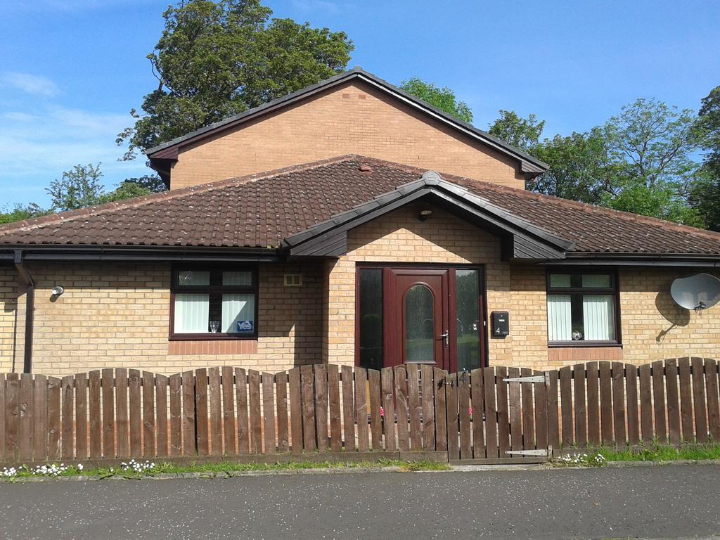Dingieshowe Cottage Lennoxtown Dış mekan fotoğraf
